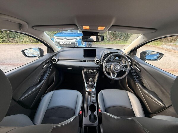 Used Mazda Mazda2 2022 for sale - 76189061: Photo 9