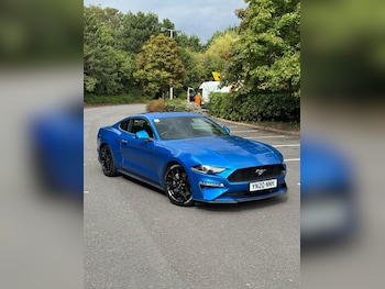 (20) - 2.3T EcoBoost Fastback 2dr Petrol SelShift Euro 6 (290 ps)