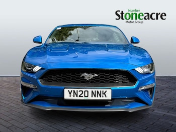 Used Ford Mustang 2020 for sale - 75838362: Photo
