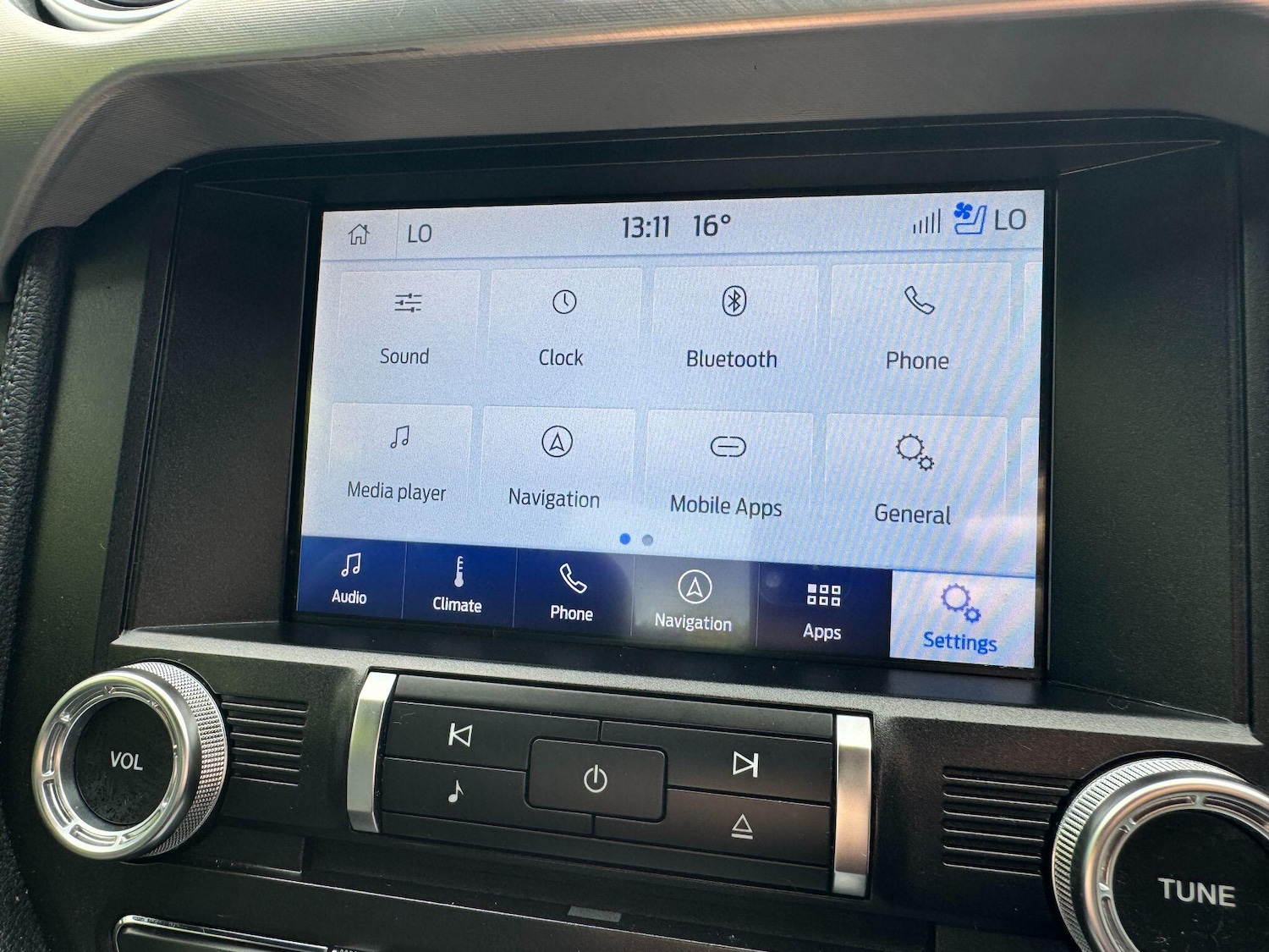 Vehicle 30