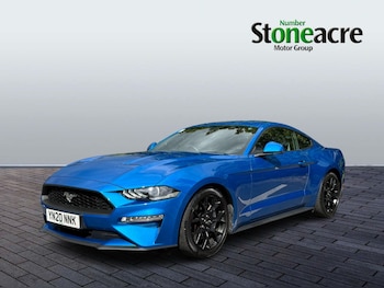 Used Ford Mustang 2020 for sale - 75838362: Photo
