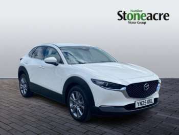 2025 (25) - 2.5 e-SKYACTIV G MHEV Takumi Euro 6 (s/s) 5dr
