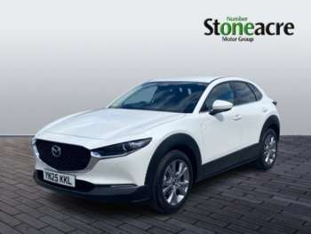 Used Mazda CX-30 2025 for sale - 75126788: Photo
