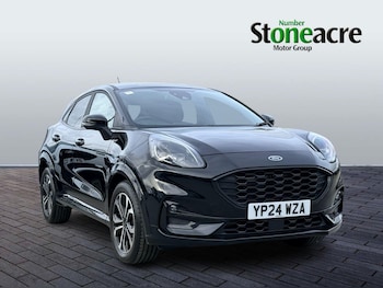 Ford Puma feature image