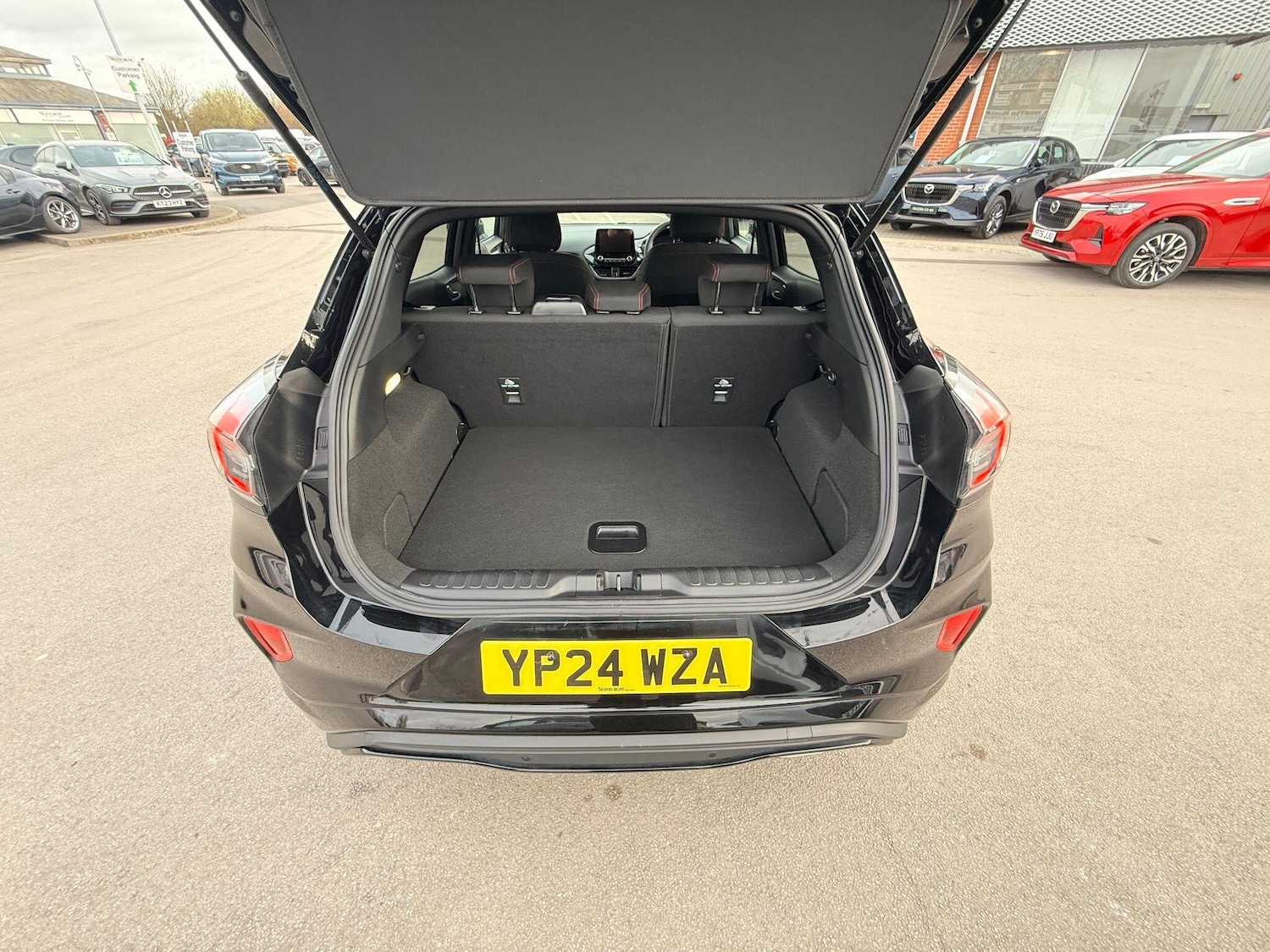 Used Ford Puma 2024 for sale - 77853848: Photo 23