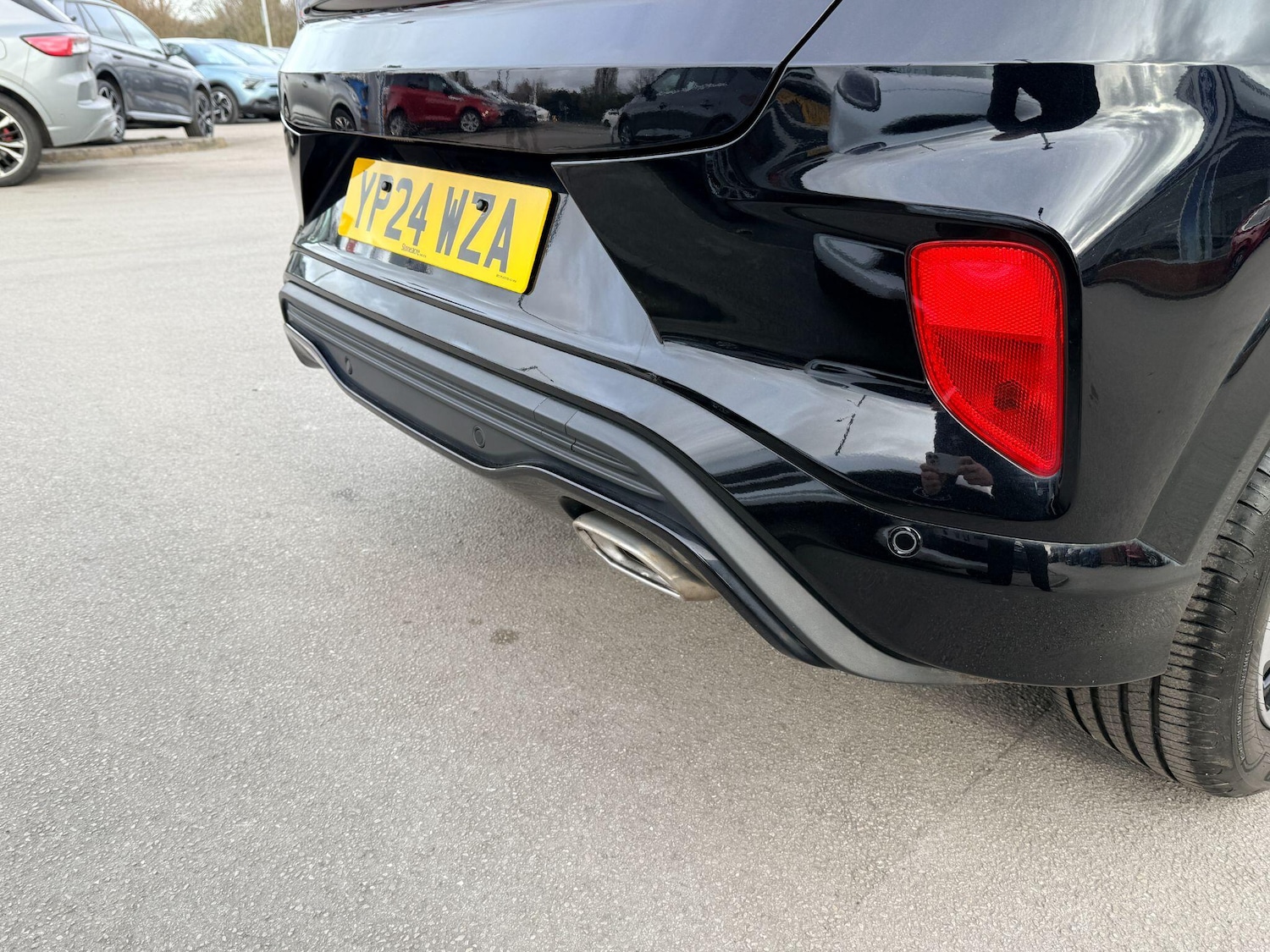 Used Ford Puma 2024 for sale - 77853848: Photo 27