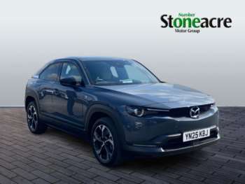 (25) - 17.8kWh R-EV Exclusive-Line Auto (s/s) 5dr (Range Extender)