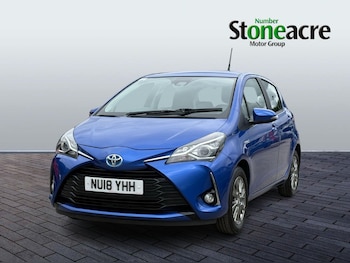 Used Toyota Yaris 2018 for sale - 75519898: Photo
