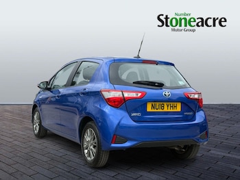 Used Toyota Yaris 2018 for sale - 75519898: Photo