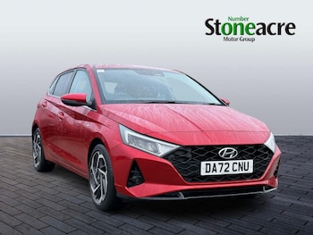Hyundai i20 feature image
