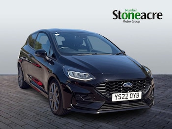Used Ford Fiesta 2022 for sale - 78705688: Photo