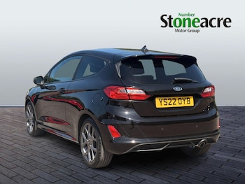 Used Ford Fiesta 2022 for sale - 78705688: Photo