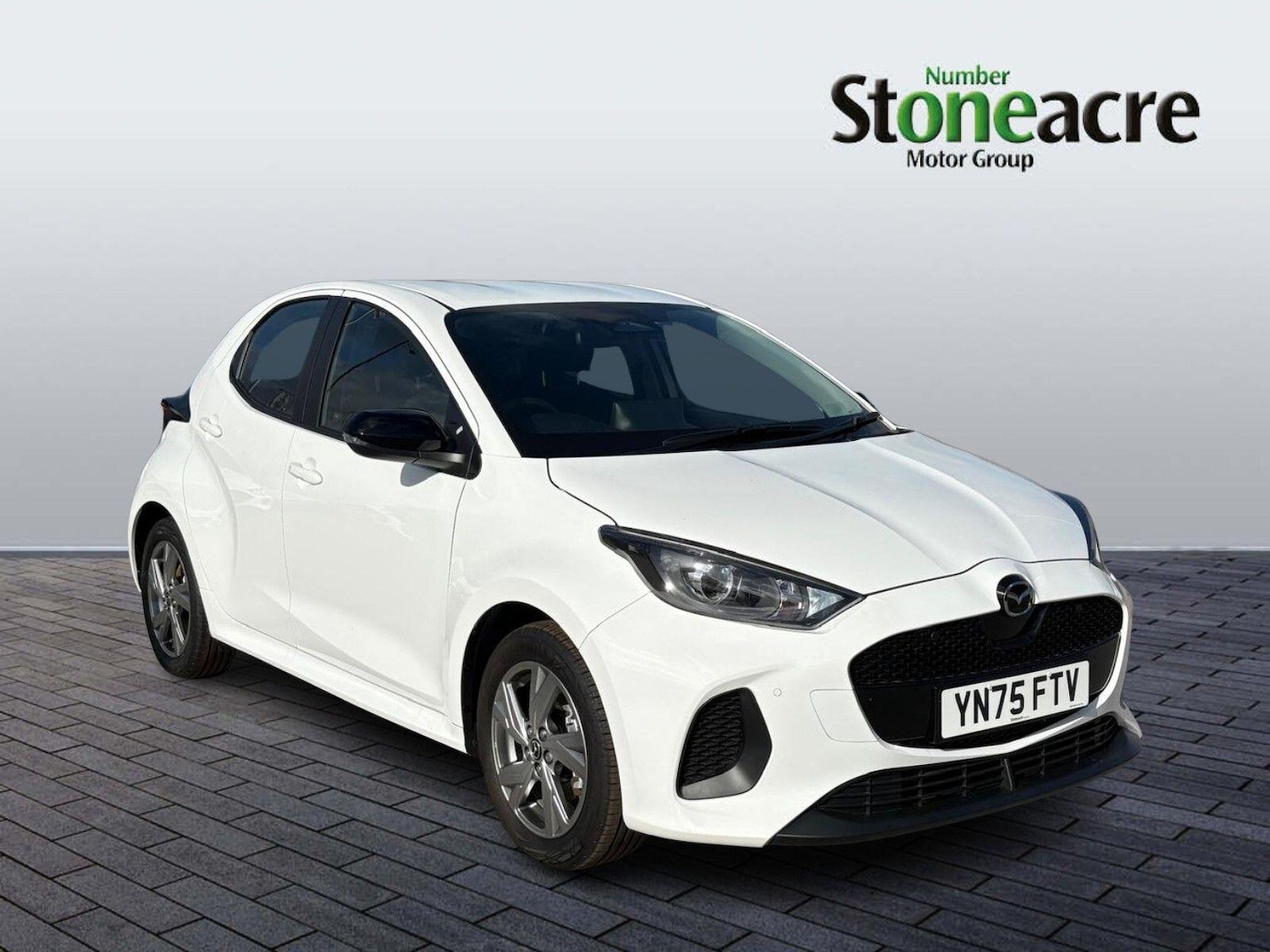 Used Mazda Mazda2 HYBRID 2025 for sale - 76152946: Photo 1