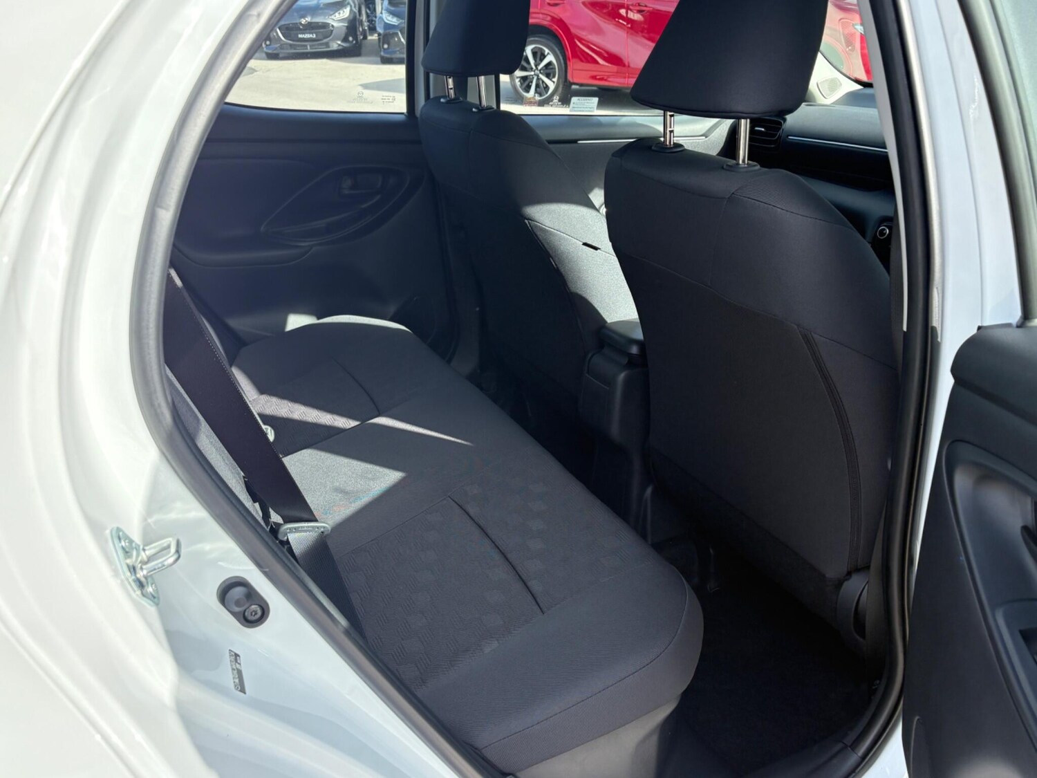 Used Mazda Mazda2 HYBRID 2025 for sale - 76152946: Photo 13