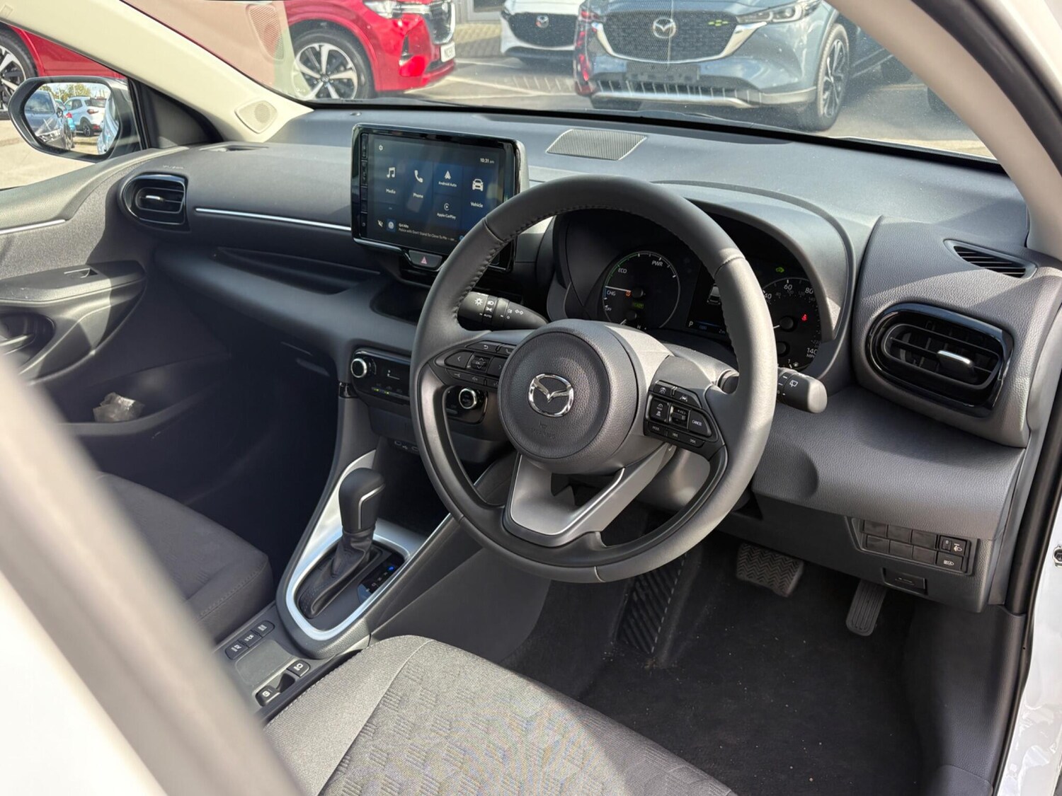 Used Mazda Mazda2 HYBRID 2025 for sale - 76152946: Photo 14