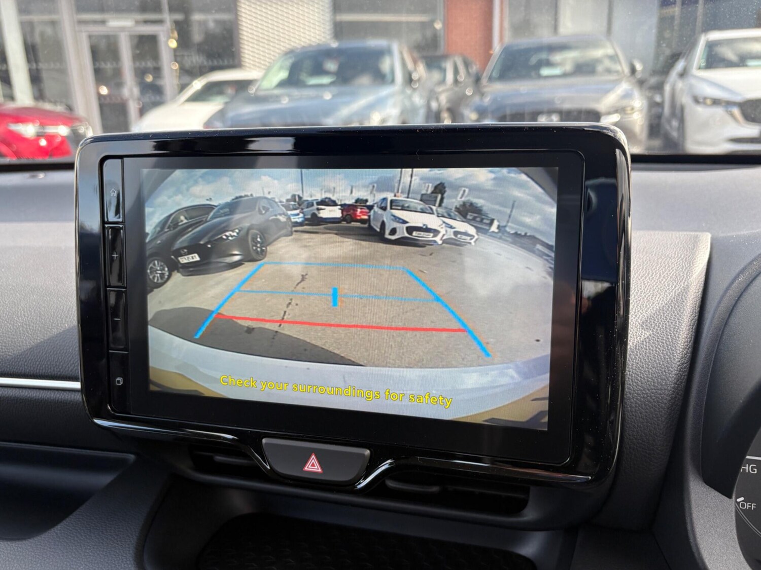 Used Mazda Mazda2 HYBRID 2025 for sale - 76152946: Photo 16