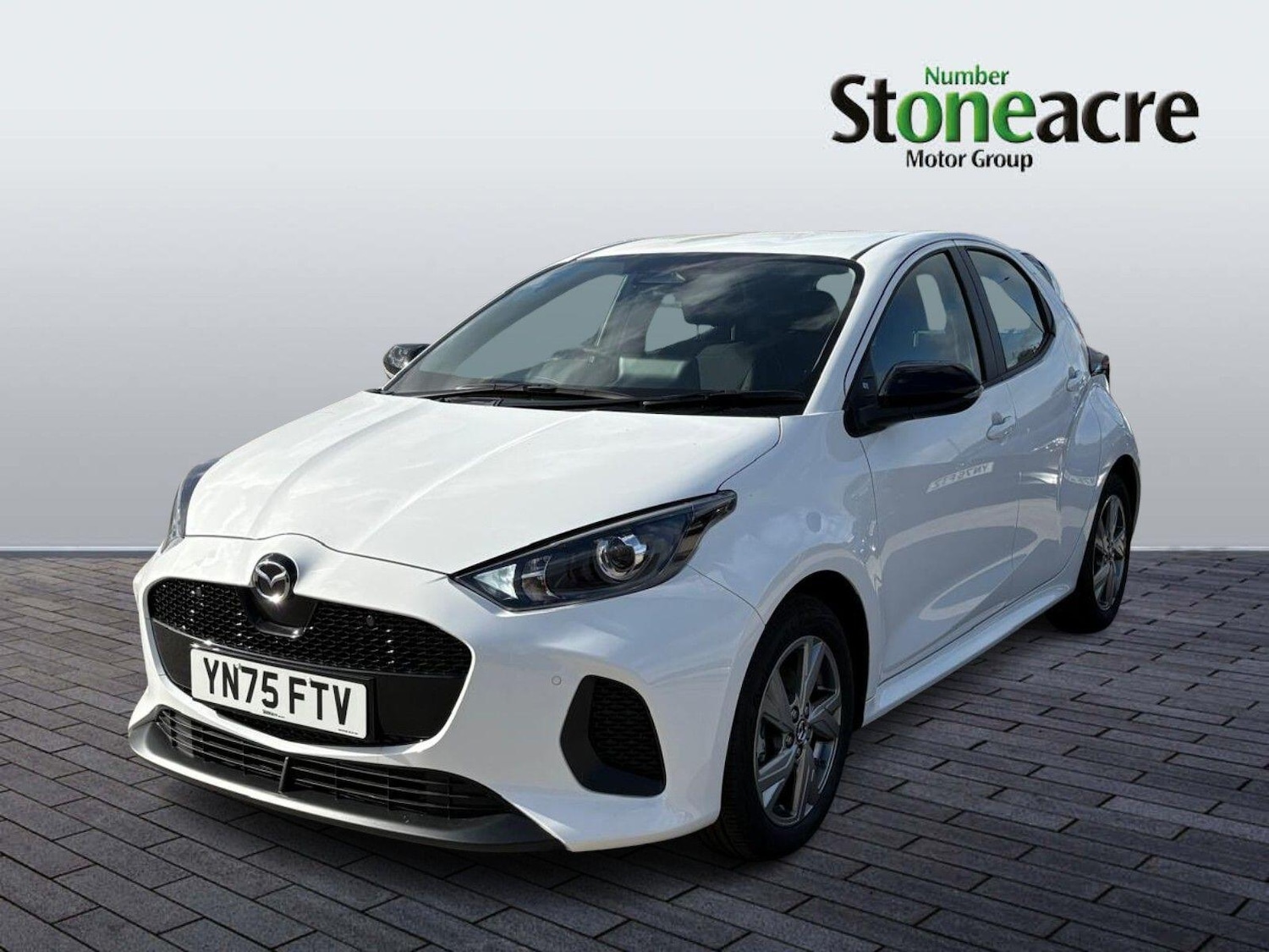 Used Mazda Mazda2 HYBRID 2025 for sale - 76152946: Photo 3