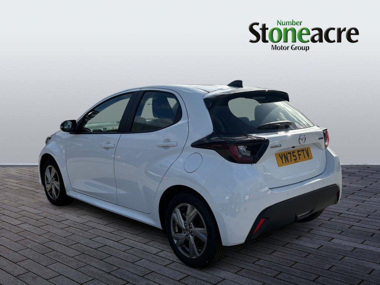Used Mazda Mazda2 HYBRID 2025 for sale - 76152946: Photo 4