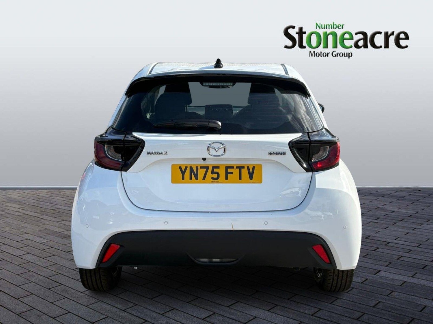 Used Mazda Mazda2 HYBRID 2025 for sale - 76152946: Photo 6