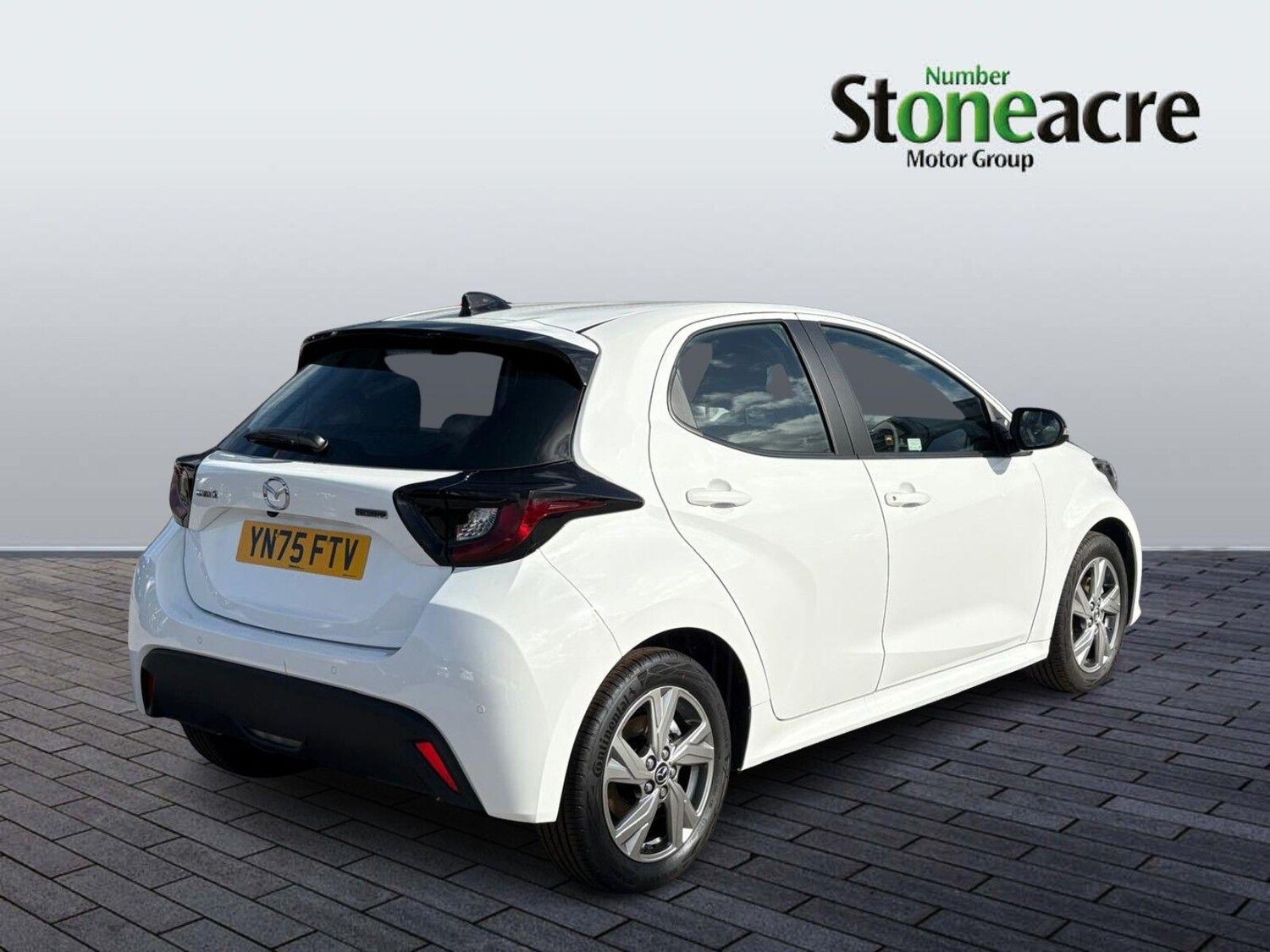 Used Mazda Mazda2 HYBRID 2025 for sale - 76152946: Photo 8