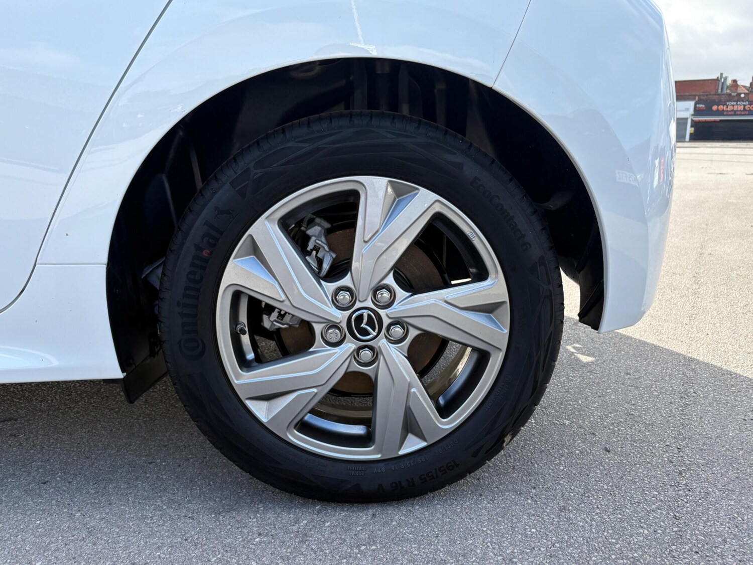 Used Mazda Mazda2 HYBRID 2025 for sale - 76152946: Photo 9