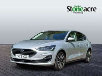 Used Ford Focus 2023 for sale - 75199670: Photo