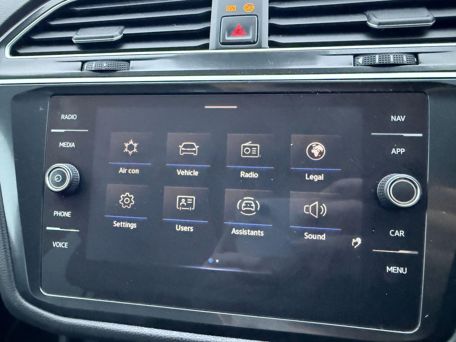 Used Volkswagen Tiguan 2021 for sale - 77331524: Photo 17