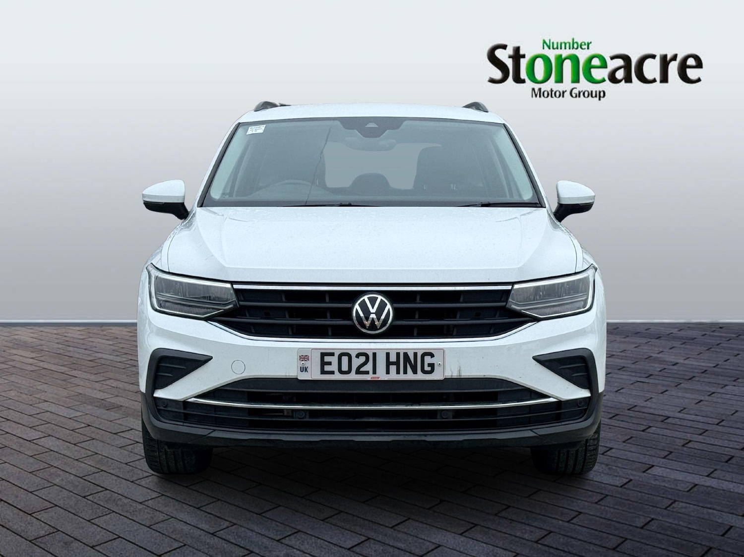 Used Volkswagen Tiguan 2021 for sale - 77331524: Photo 2