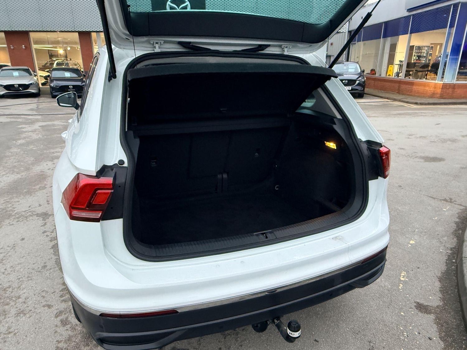 Used Volkswagen Tiguan 2021 for sale - 77331524: Photo 20