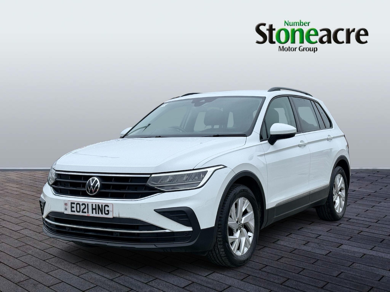 Used Volkswagen Tiguan 2021 for sale - 77331524: Photo 3