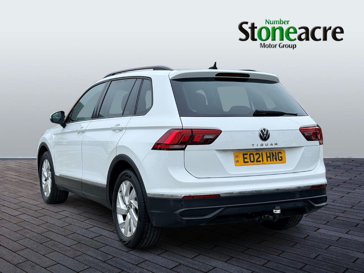 Used Volkswagen Tiguan 2021 for sale - 77331524: Photo 4