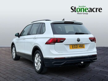 Used Volkswagen Tiguan 2021 for sale - 77331524: Photo