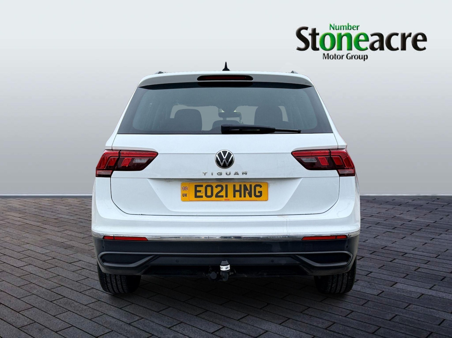 Used Volkswagen Tiguan 2021 for sale - 77331524: Photo 6
