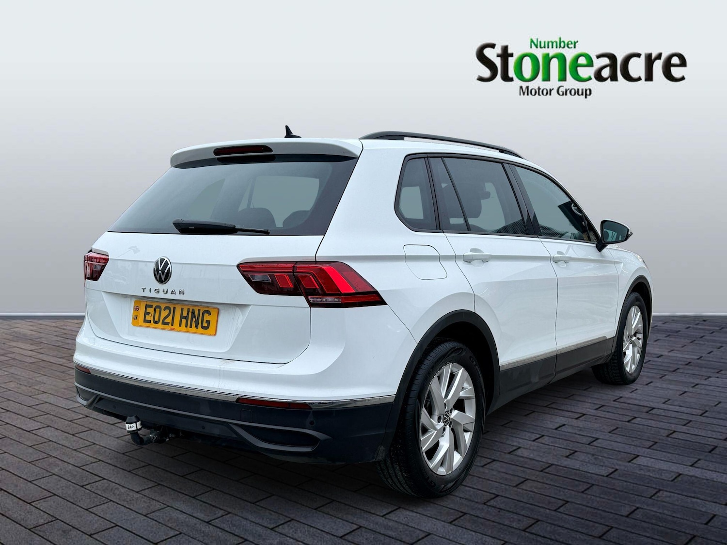 Used Volkswagen Tiguan 2021 for sale - 77331524: Photo 8