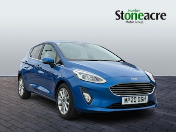 Ford - Fiesta