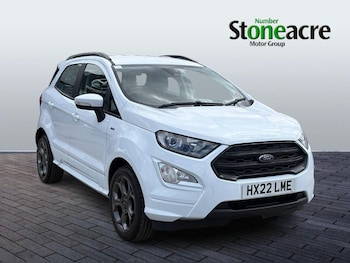 Used Ford Ecosport 2022 for sale - 79496630: Photo