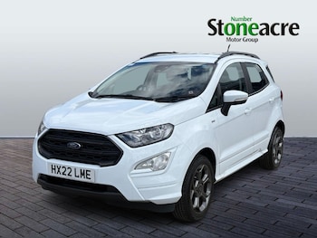 Used Ford Ecosport 2022 for sale - 79496630: Photo