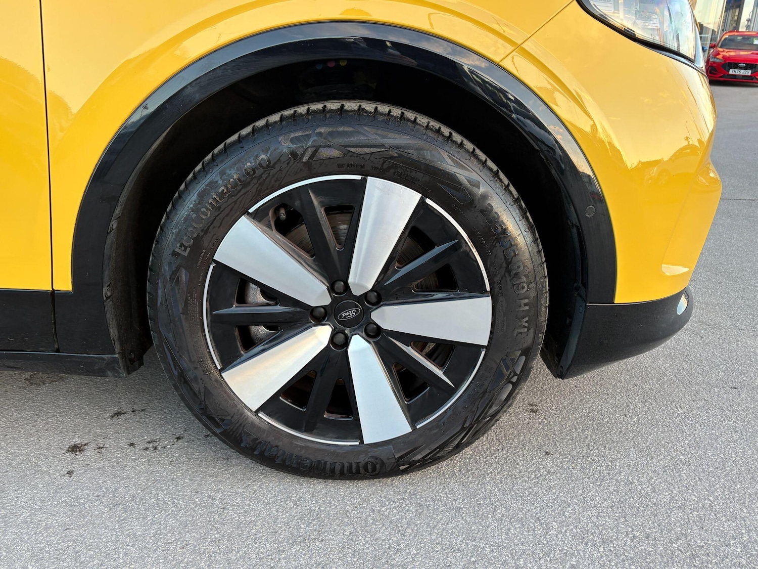 Used Ford Capri 2024 for sale - 76743031: Photo 6