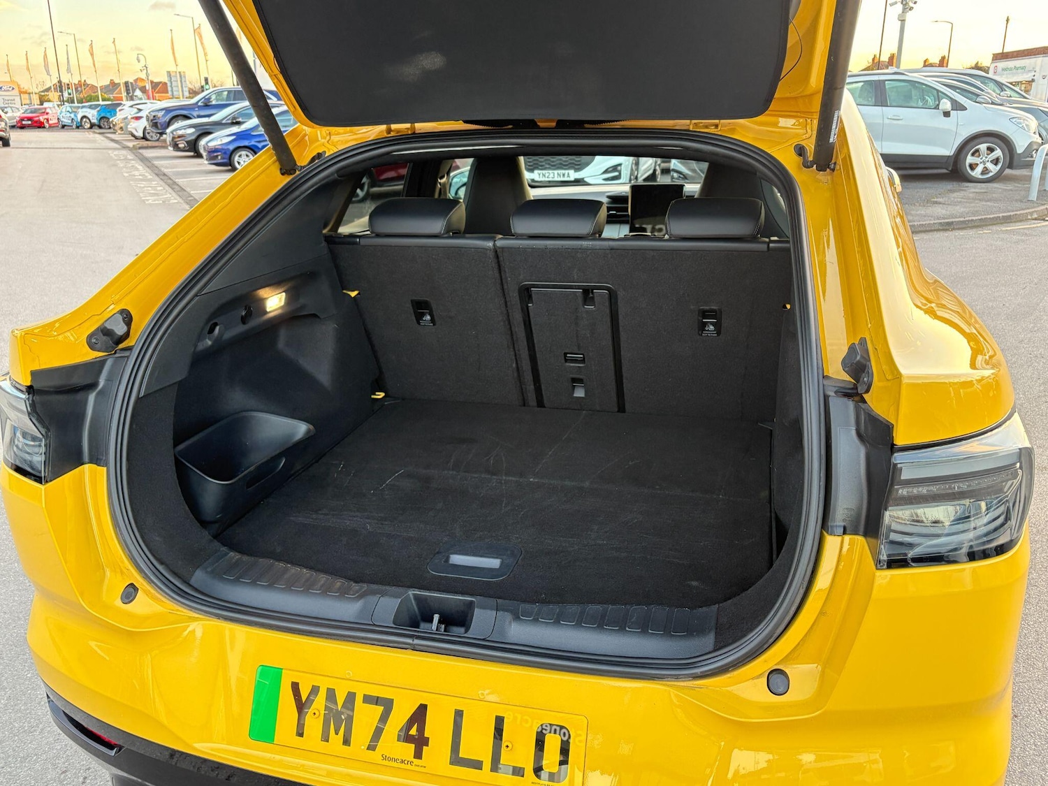 Used Ford Capri 2024 for sale - 76743031: Photo 7