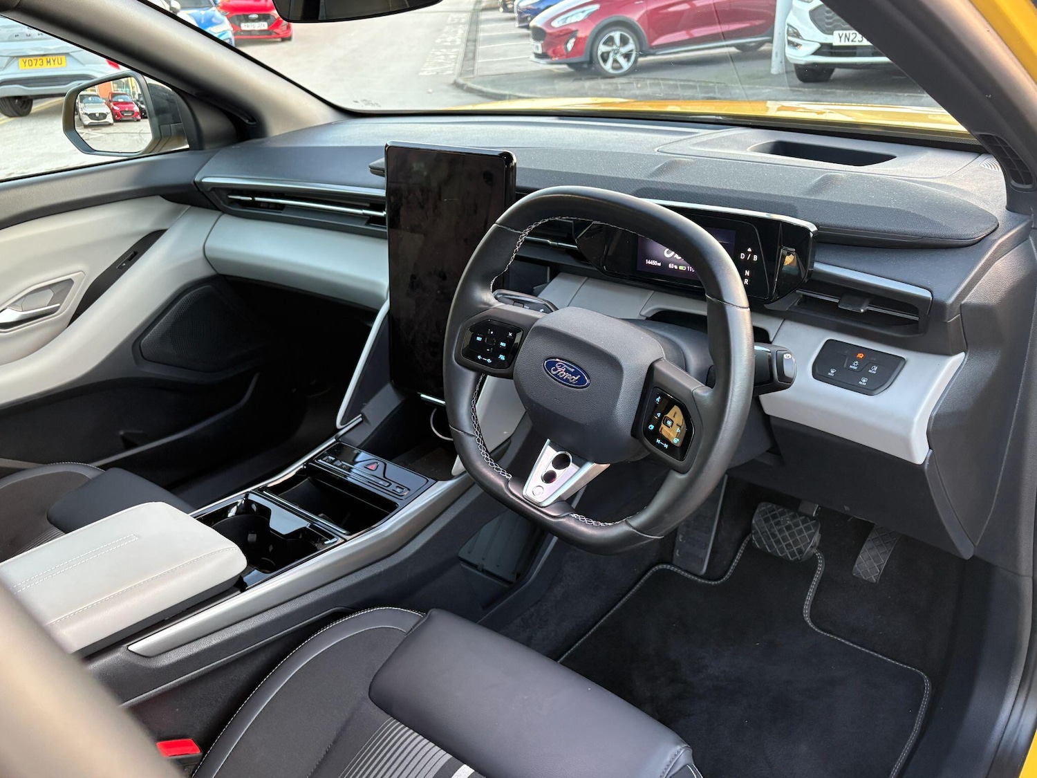 Used Ford Capri 2024 for sale - 76743031: Photo 8