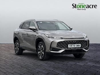 Used MG MG HS 2024 for sale - 79860584: Photo