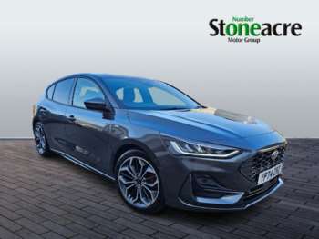 (74) - 1.0T EcoBoost MHEV ST-Line X DCT Euro 6 (s/s) 5dr