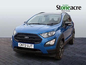 Used Ford Ecosport 2022 for sale - 79169120: Photo