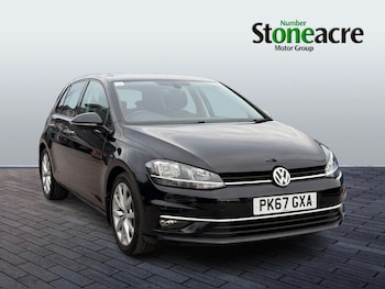 2017 (67) - 2.0 TDI BlueMotion Tech GT Hatchback 5dr Diesel DSG Euro 6 (s/s) (150 ps)