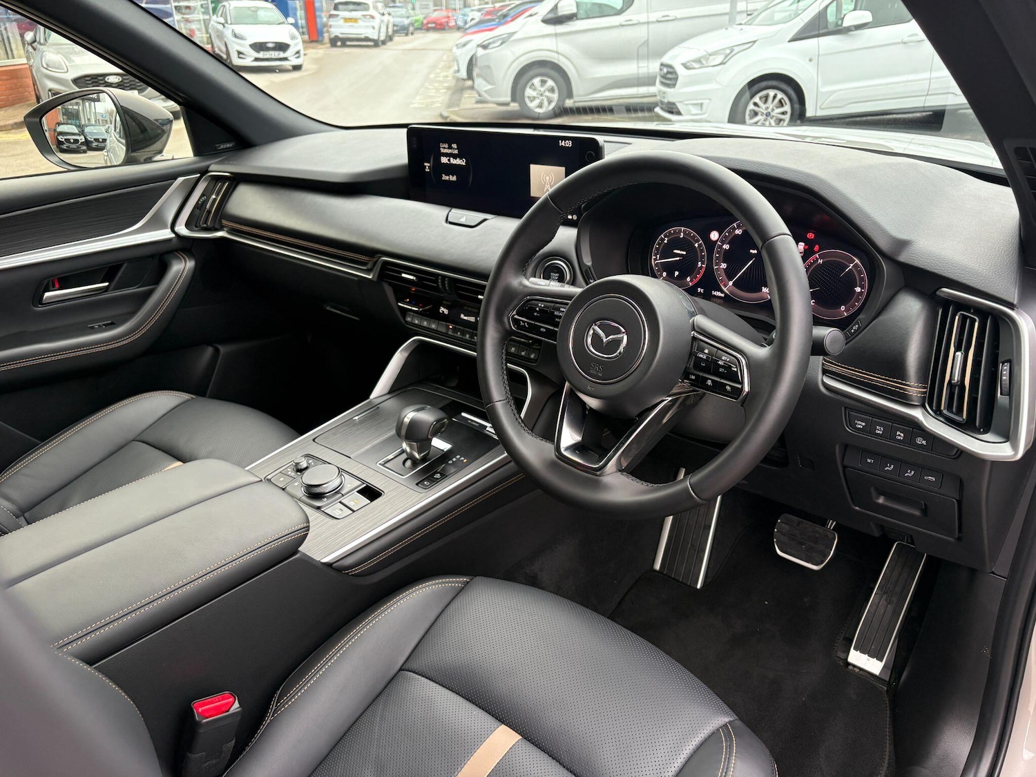 Used Mazda CX-60 2025 for sale - 77081279: Photo 10