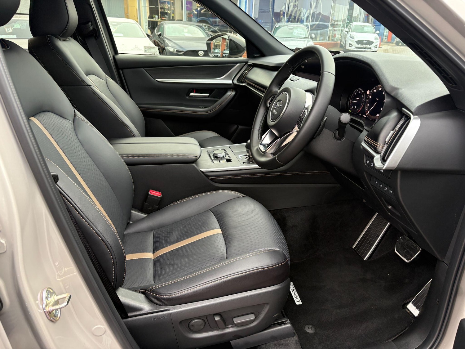 Used Mazda CX-60 2025 for sale - 77081279: Photo 11