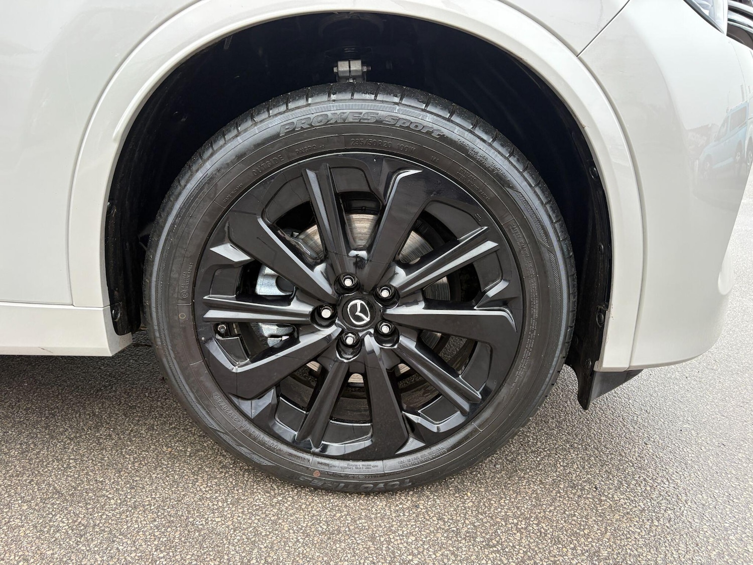 Used Mazda CX-60 2025 for sale - 77081279: Photo 17