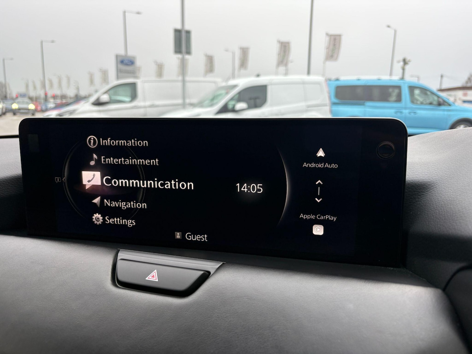 Used Mazda CX-60 2025 for sale - 77081279: Photo 19