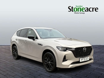 Used Mazda CX-60 2025 for sale - 77081279: Photo