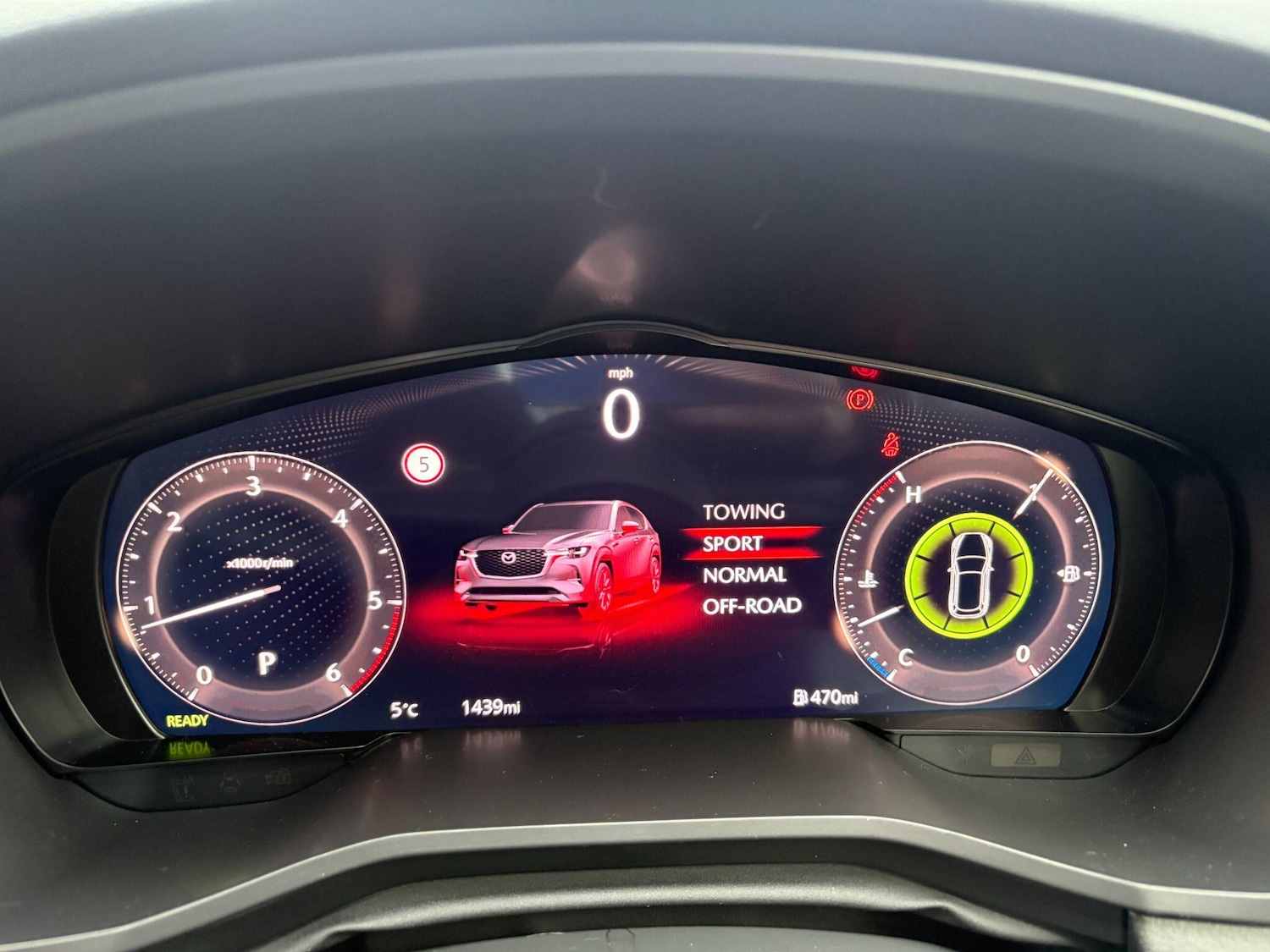 Used Mazda CX-60 2025 for sale - 77081279: Photo 21